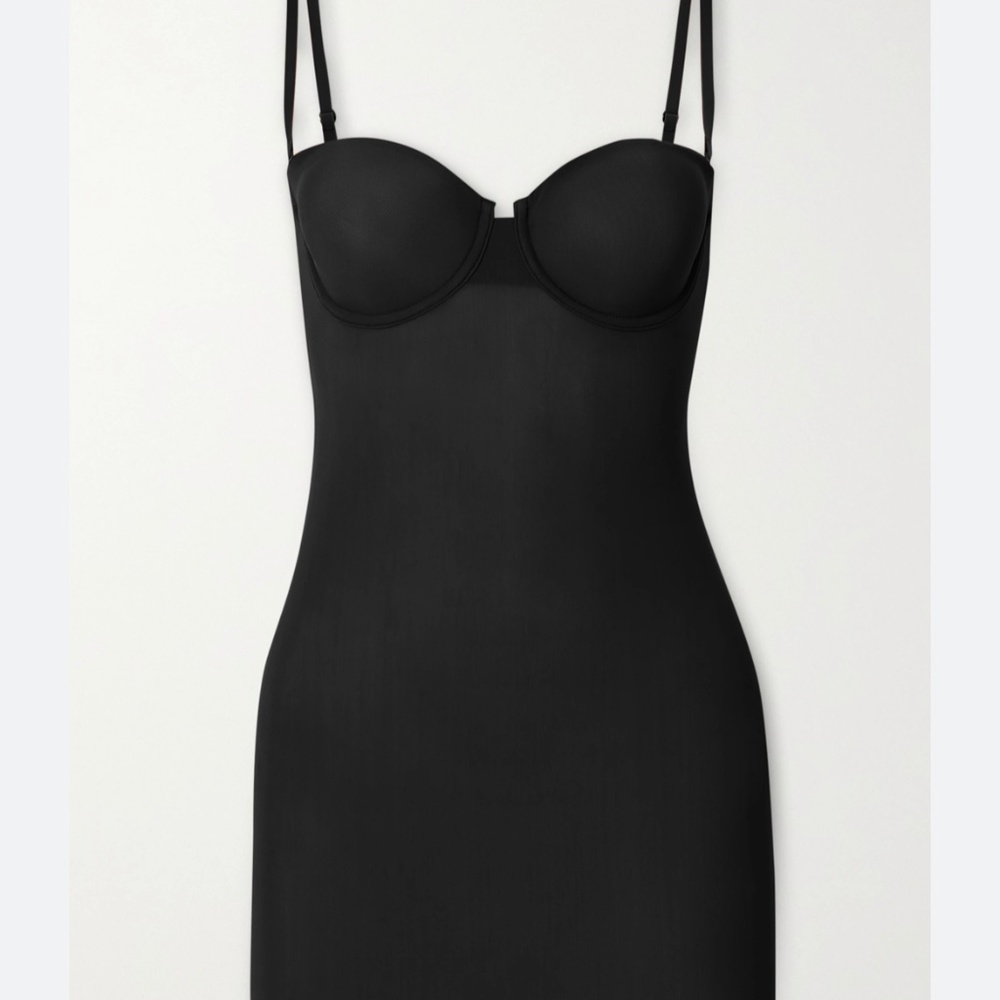 SKIMS Naked Slip Dress